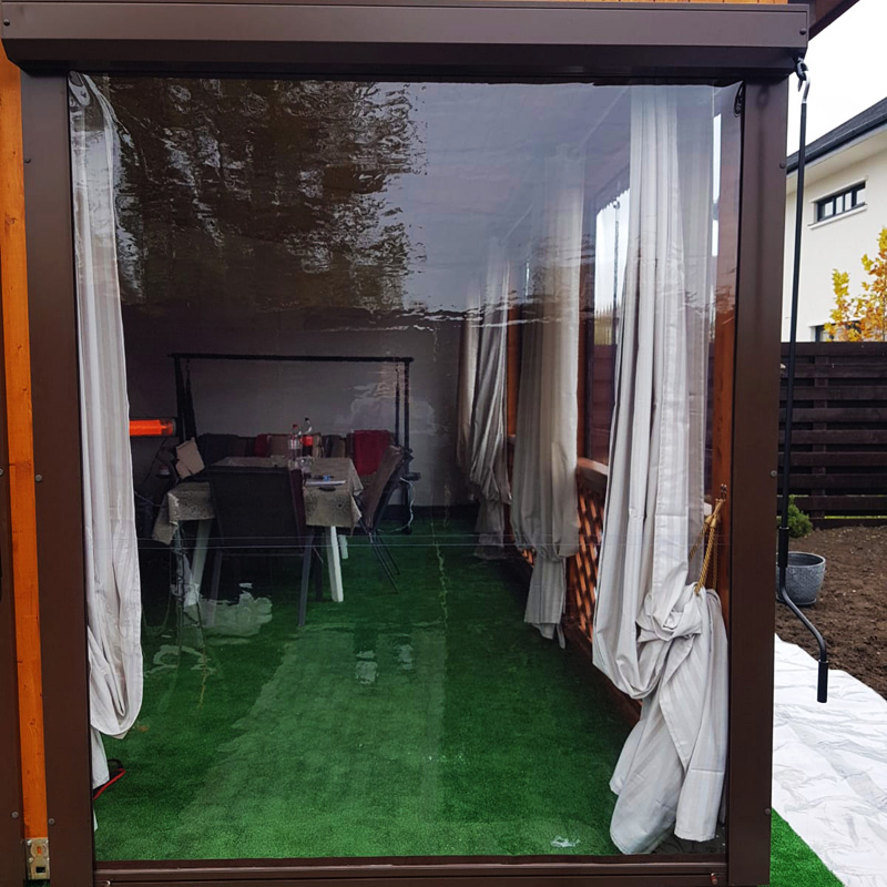 Rulouri din aluminiu suprapuse 1