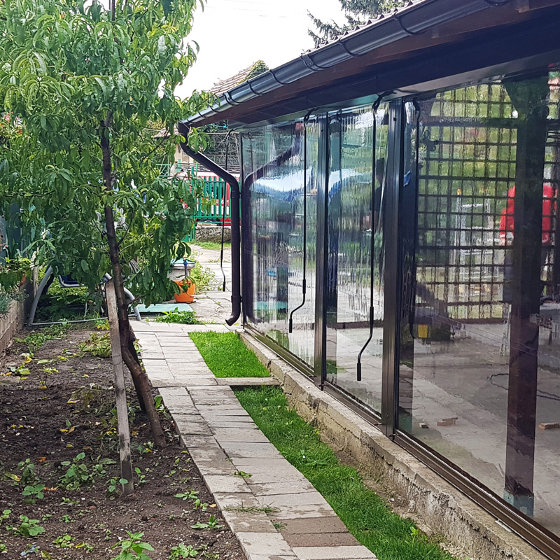 Rulouri din aluminiu suprapuse 1
