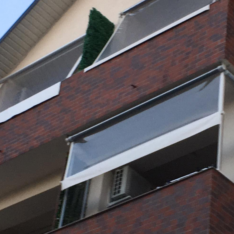 Rulouri din aluminiu suprapuse 1