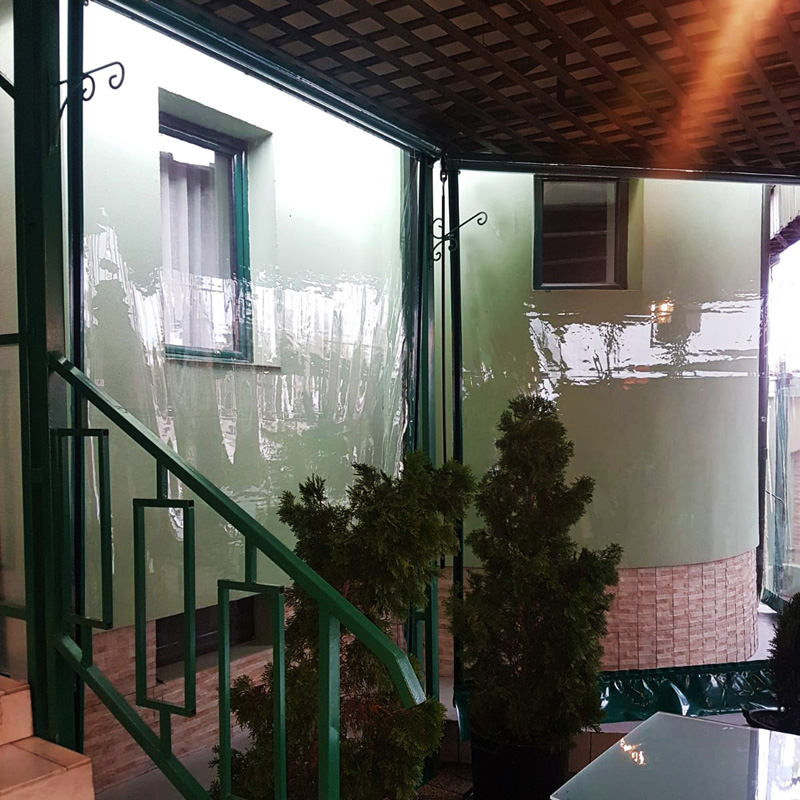 Rulouri din aluminiu suprapuse 3