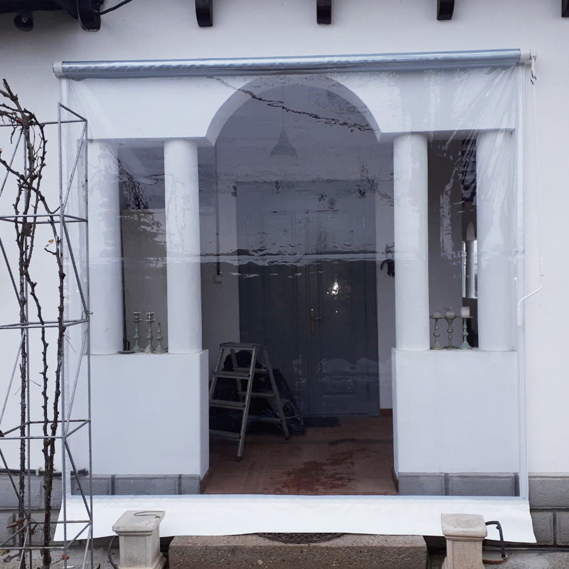Rulouri din aluminiu suprapuse 3