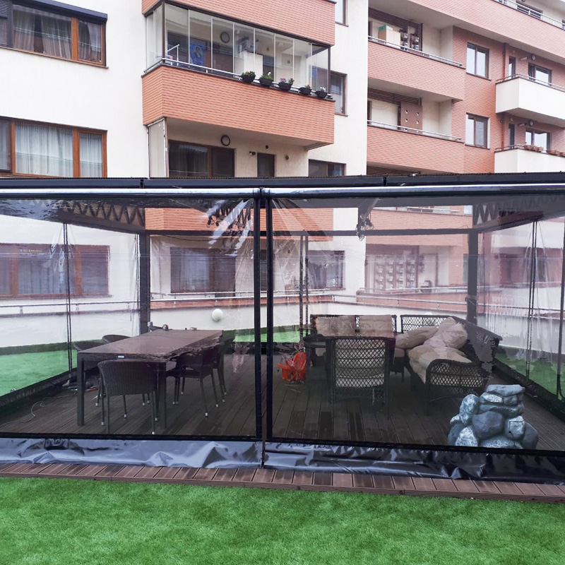 Rulouri din aluminiu suprapuse 3